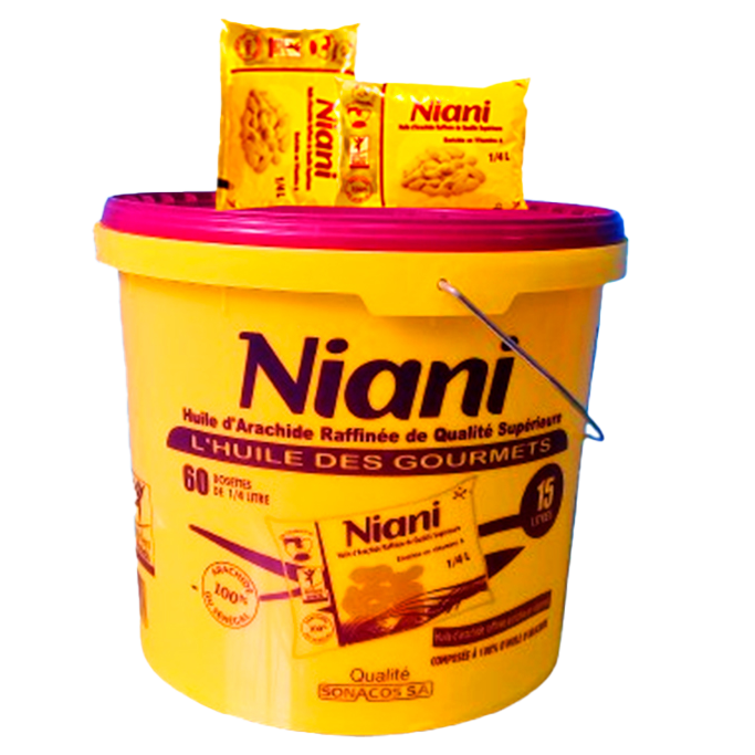 Niani Seau 15L
